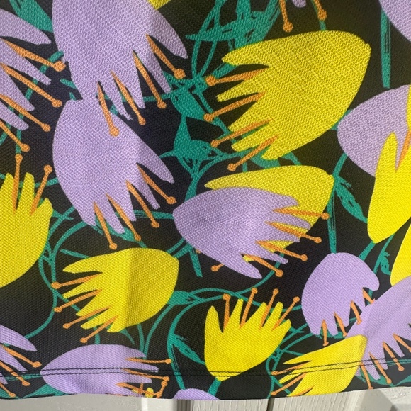 Adidas Originals Bellista Tee Dress - Picture 9 of 15